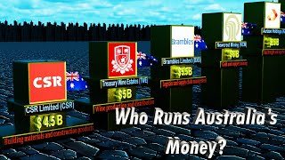 Richest Companies in Australia (2025) – You Won’t Believe #1!