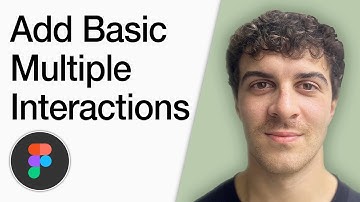 How To Add Basic Multiple Interactions In A Figma Prototype (Full 2025 Guide)
