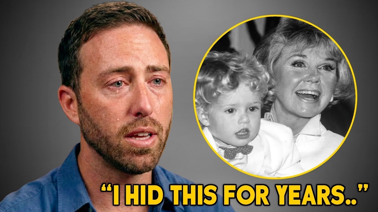 At 41, Doris Day’s Grandson Reveals the Secret She Kept Hidden For Years