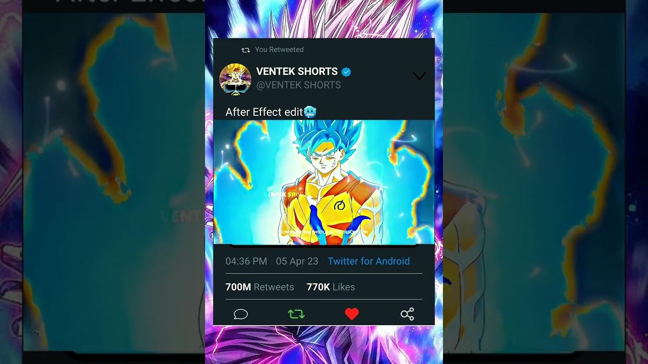 Kid goku mui transformation 