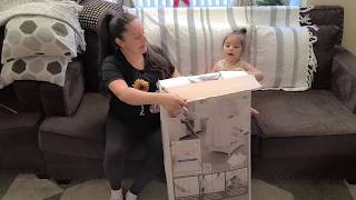 simmons silent auto gliding bassinet