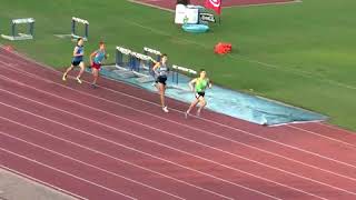 When Dream Mile Is On The Line, Tasty Races Happen