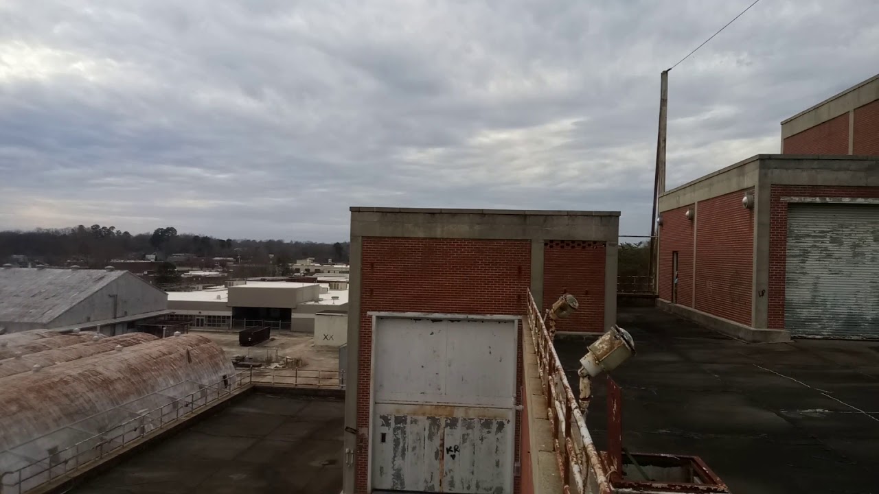 Abandoned Government Facility YouTube
