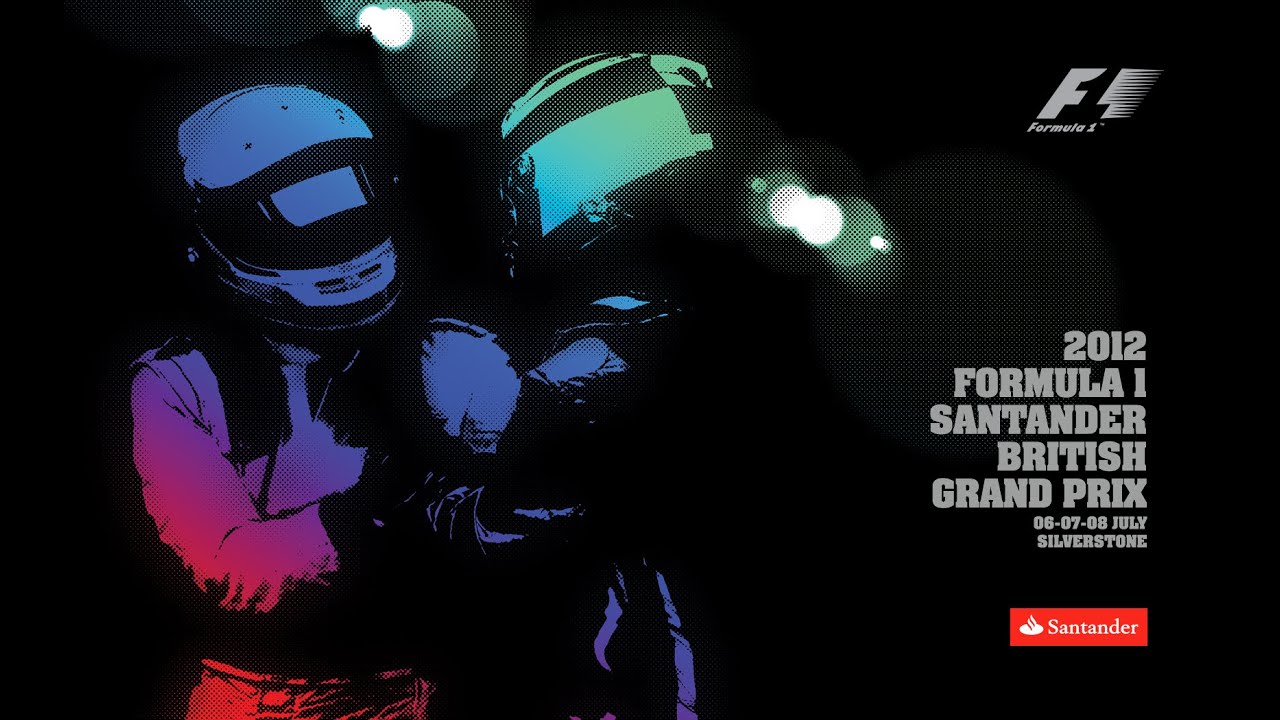 F1 2013 Championship - ГП Сильверстоуна