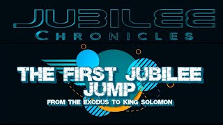 The Sjf3Rdm Jubilee Jump From The Exodus To King Solomon