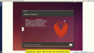 1 Instalación de Ubuntu 14.04 en Virtualbox para Chamilo 1.10.1