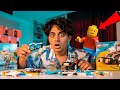 GECE 3&#39;TE LEGO OYNAMAYIN LEGO ADAM EVİME GELDİ FATİH CAN AYTAN