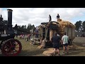 Steam Scene McLeans Island Steam Powered Thresher