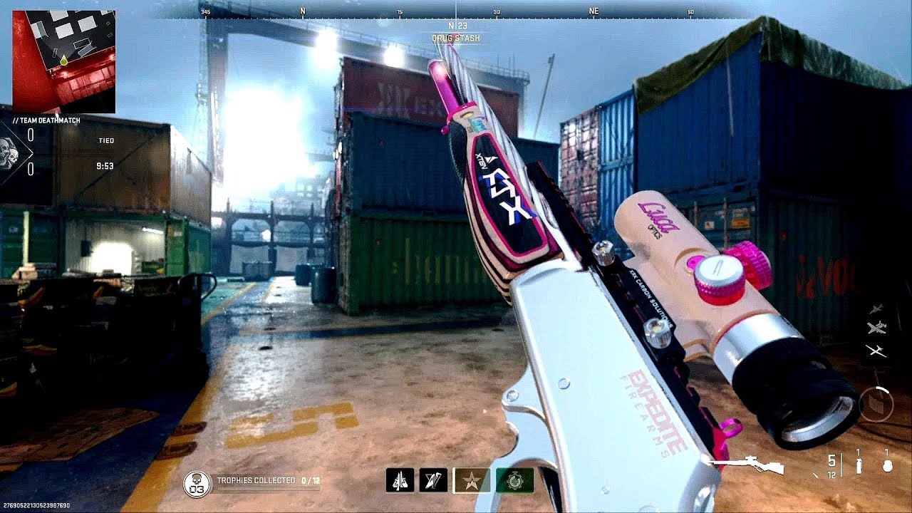 Sniper Andy 2... (MW2)