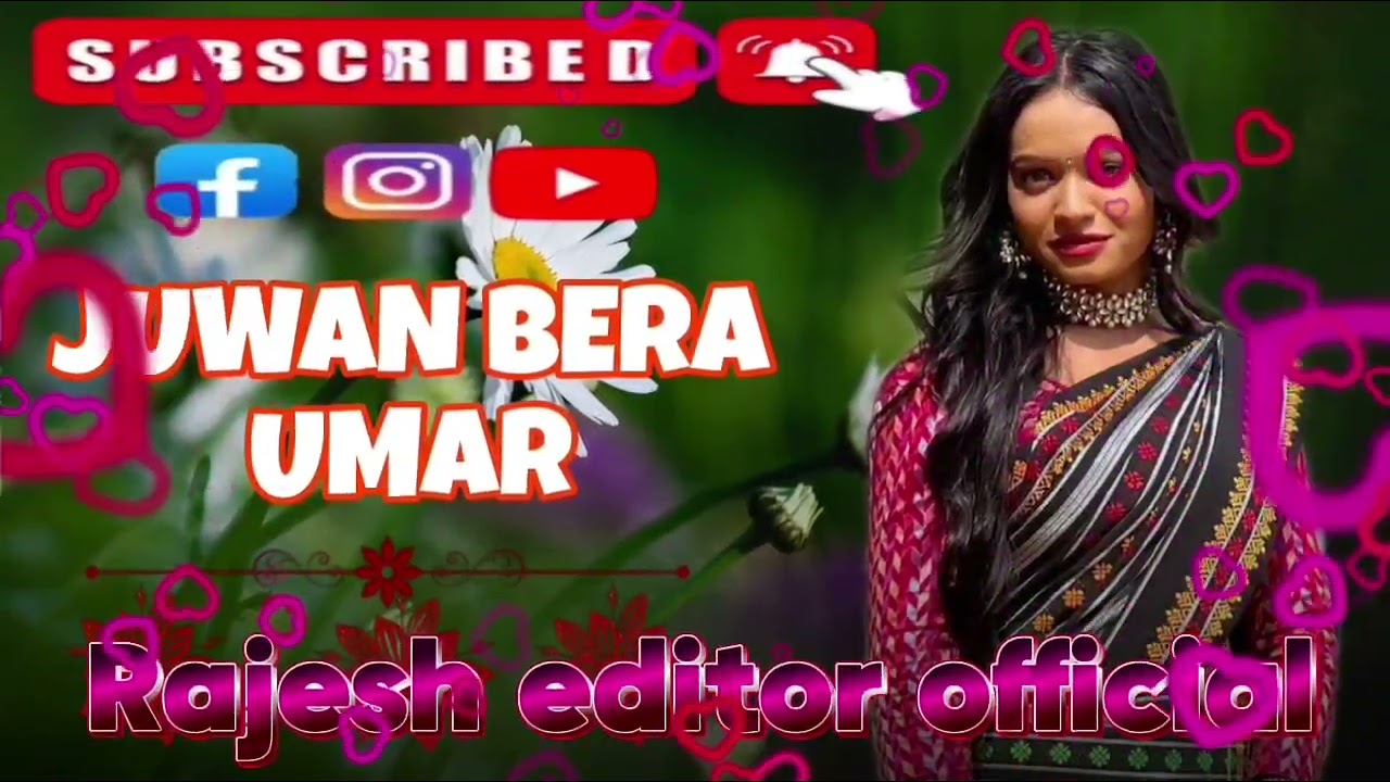 JUWAN BERA UMAR #new_santhali_SONG_AI