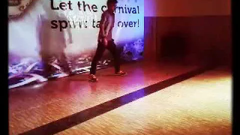 Hip hop dance songs by rock the party  .....Rock dancer Amit sharma