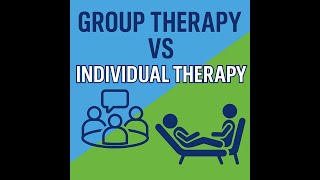 Group Therapy vs Individual Therapy: Key Differences & Benefits