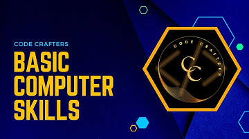 Basic Computer Skills   Orientation Urdu Hindi | Code Crafters