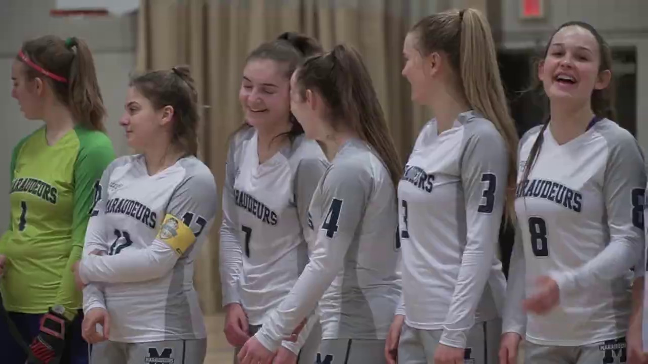 Saison de futsal Maraudeurs du Collège Laval YouTube Saison de futsal Maraudeurs du Collège Laval YouTube