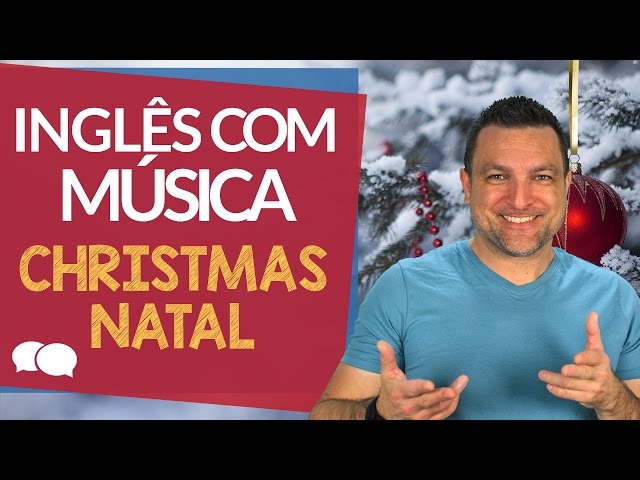 Natal Facebook - Inglês Winner