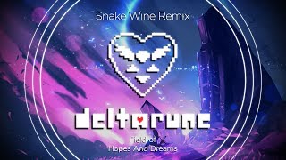 [Remix] Deltarune - Field of Hopes And Dreams