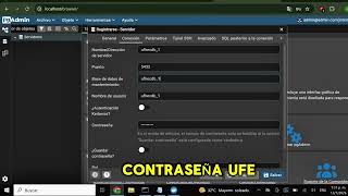Base de Datos distribuida en PostgreSQL