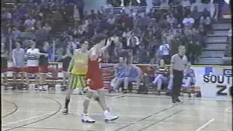 LCI Rams vs Raymond Comets - 1996 Basketball