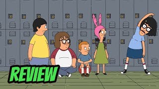 Bobs Burgers Season 9 Episode 20 The Gene Mile Review