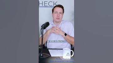 Changes to charitable giving #shorts #charitablegiving #retirement #taxes