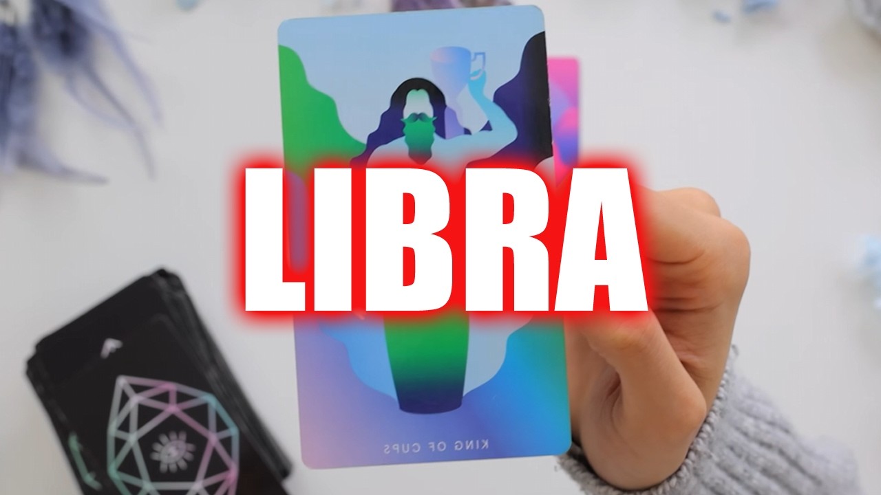 LIBRA HOY VIERNES 6, LA MUERTE ESTÁ EN TU CASA!! ALGO MUY FUERTE OCURRIRÁ ESTOS DÍAS