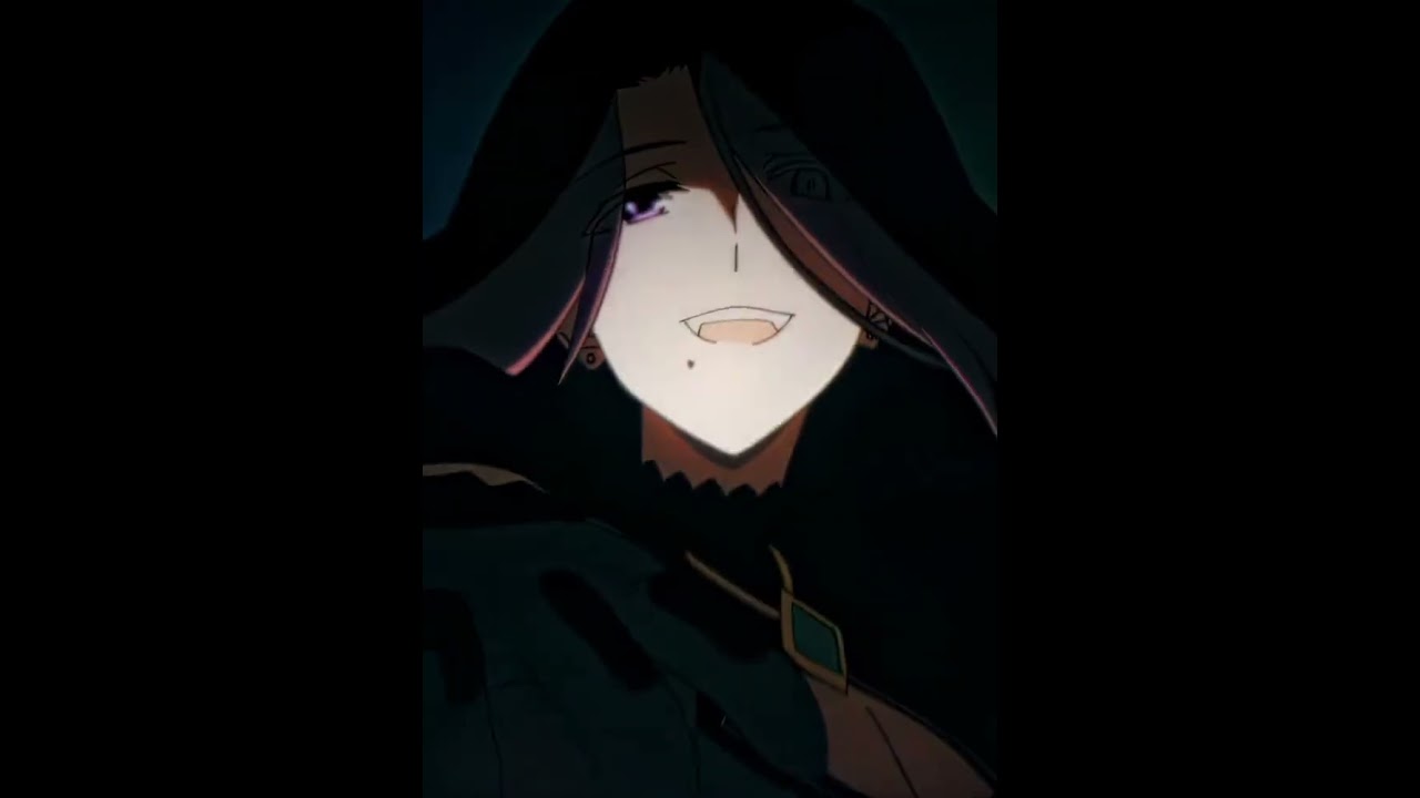 The Eminence in Shadow: Shadow Monarch Edit 🔥 #shortsfeed  #anime