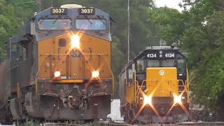M503 and Z808 Race in Terre Haute, IN