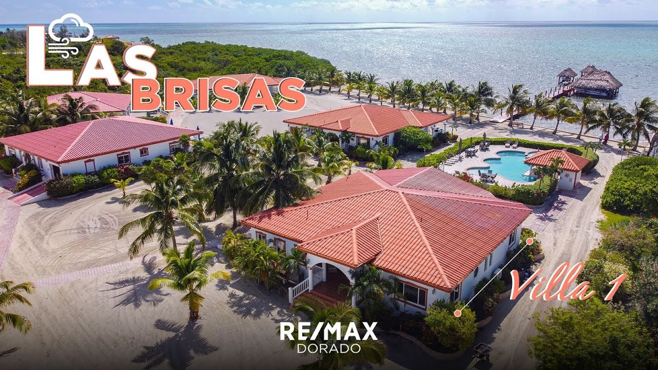 Las Brisas San Pedro Ambergris Caye RE/MAX Real Estate