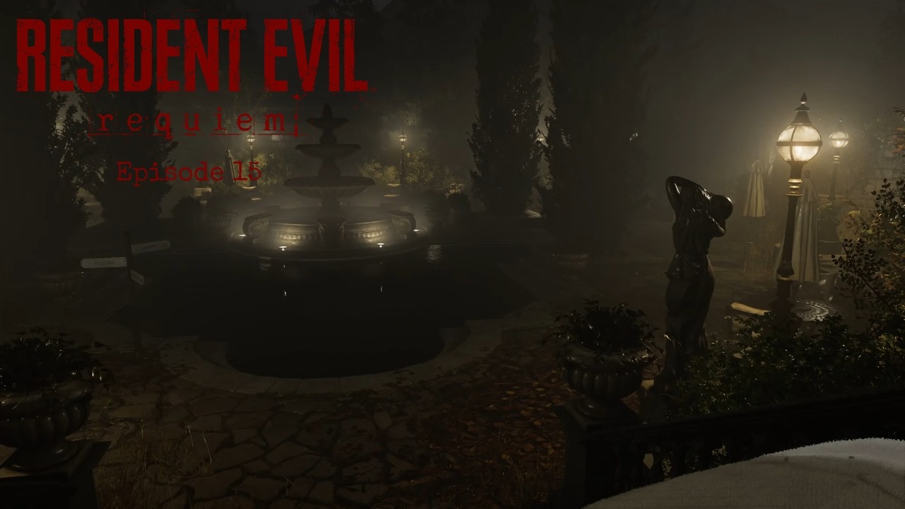 Resident Evil Requiem Part 16: Freedom - YouTube