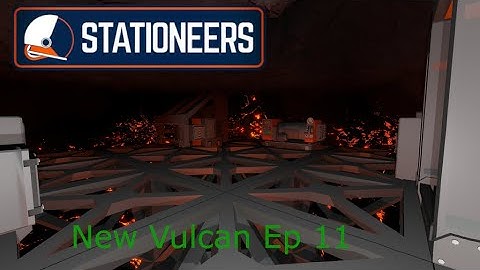 New Vulcan Ep 11