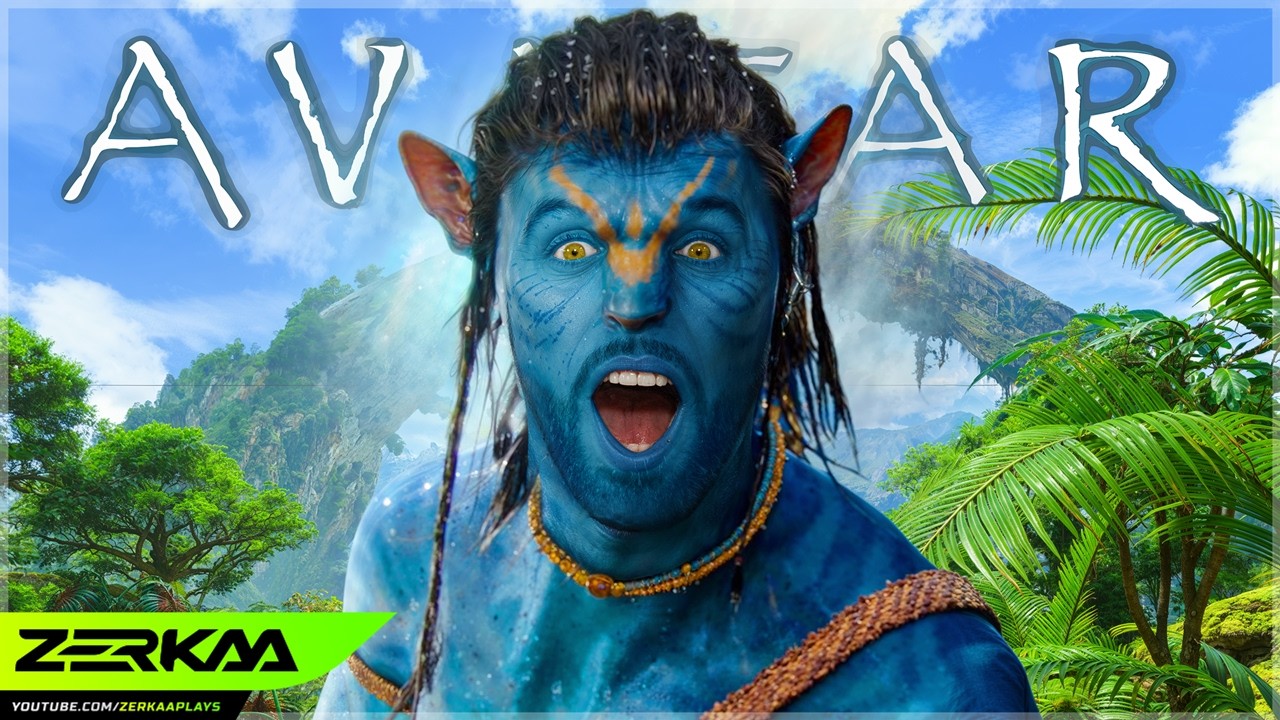 I Played Random Games Based On Movies And Ranked Them...