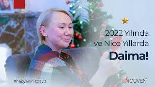 2022 Yılında Ve Nice Yıllarda Daima