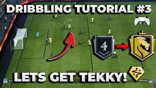 Stop Using Skill Moves — This ONE Dribbling Trick Is All You Need in FC26 | Dribbling #3