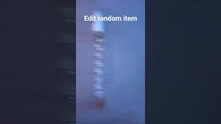 edit random item