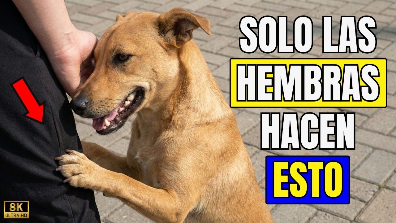 Las Cosas Que Hacen Las Perras Revelan El Vínculo Especial Que Tienen Con Sus Dueños