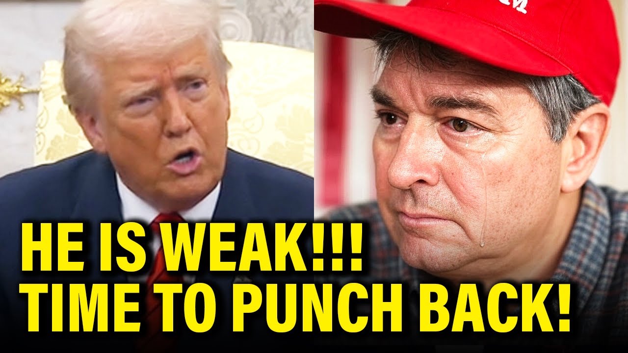 Trump RUINS Lives of His OWN Voters...Time to STRIKE