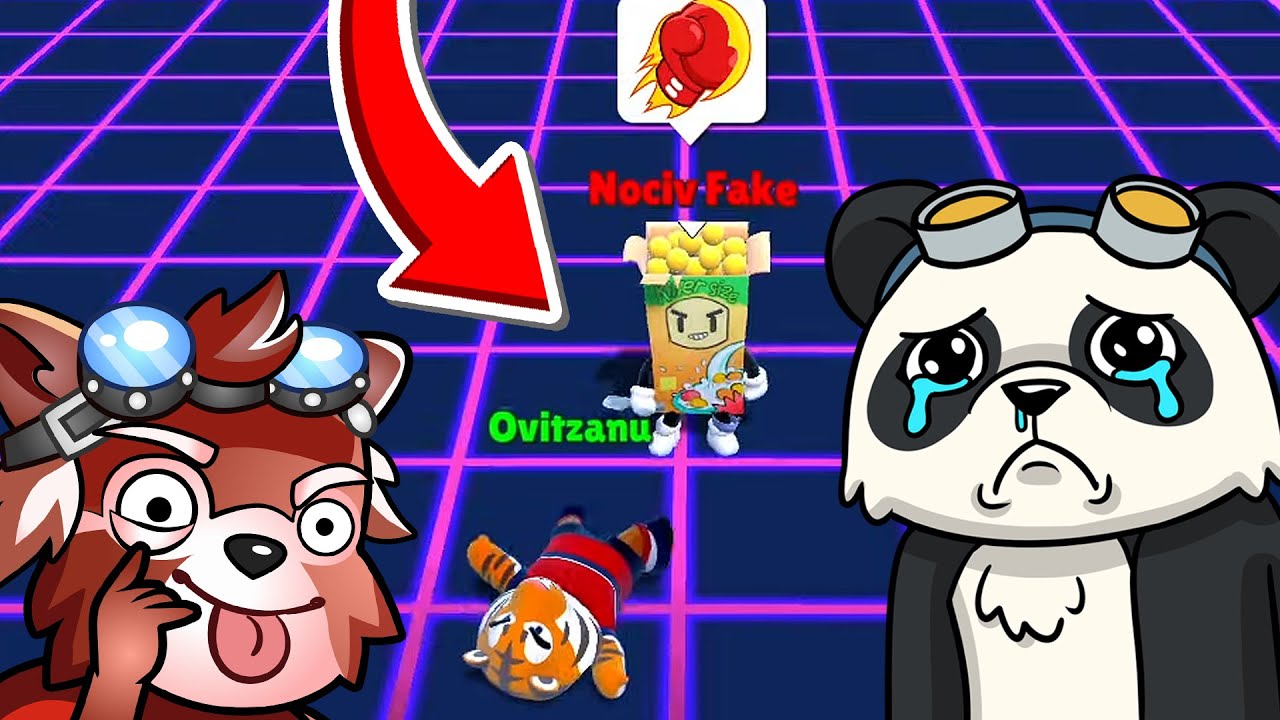 NOCIVANU' CASTIGA pe BICICLETA la 1 VS 1 pe ENDLESS BLOCK DASH!?