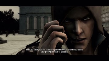 Prototype part 7: Meeting our contact and Finding mcmullen