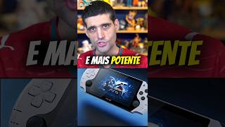 Ps6 portátil mais poderoso e mais barato que ps5 pro ? #ps6 #switch