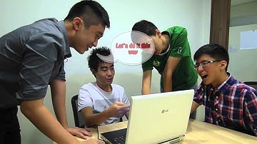 Business Information Technology - Student Video Project