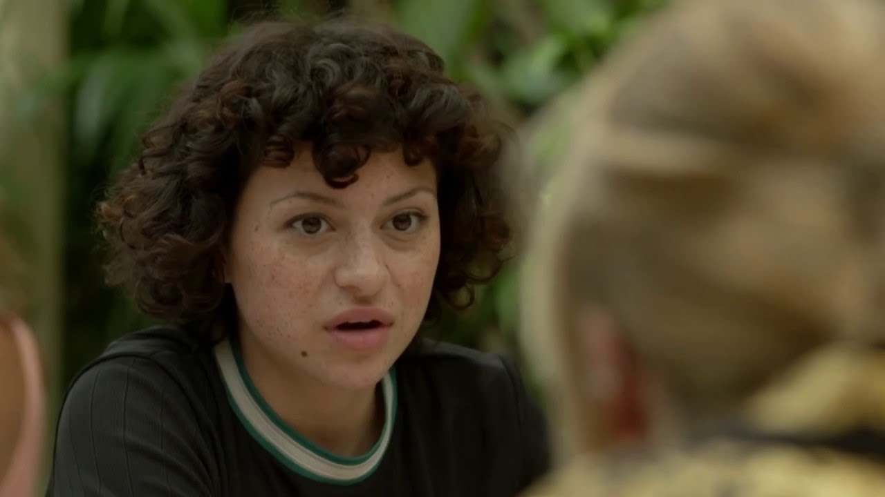 'Search Party' Red Carpet | SXSW 2016 | Alia Shawkat and Meredith Hagner