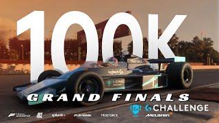 Forza Motorsport - Logitech McLaren G Challenge Grand Finals 2024-25 $100.000