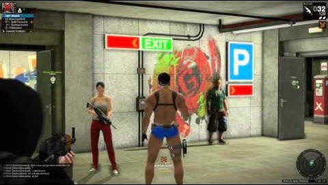 APB Reloaded: While Jackel Was AFK :)