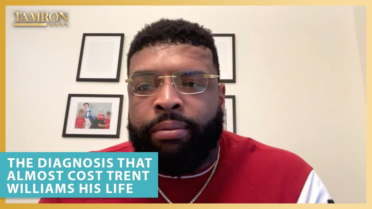 The Devastating Diagnosis That Almost Cost 49ers Tackle Trent Williams