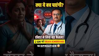 2:00 AM Emergency Brain Surgery: A Mother’s Miraculous Recovery | Dr. Dhaval Patel