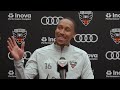 Garrison Tubbs Pre-Match Press Conference | D.C. United vs New York Red Bulls | MLS 2025