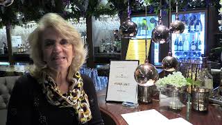 Jeanette Forbes - owner of Grape and Grain