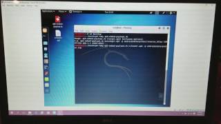 Famous Backdoor in android application using ruby script Profile