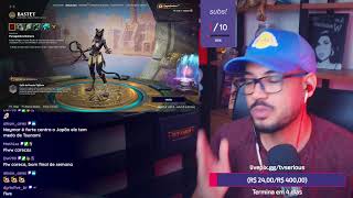 Joguei Smite 2 Depois De 2 Anos E Foi Inacreditável!