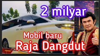 Download lagu Keren nya Mobil baru Raja Dangdut Rhoma irama  seharga 2 milyar#forsa#rhomairama 